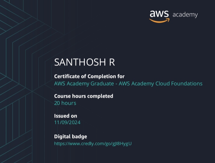 Certification 5