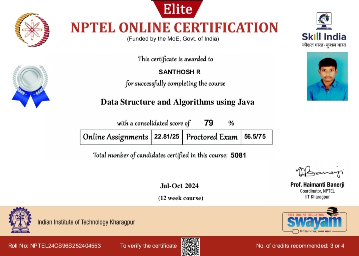 Certification 2